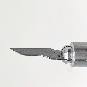 Amazon.com: Excel Blades #16 Angled Stencil Edge Replacement